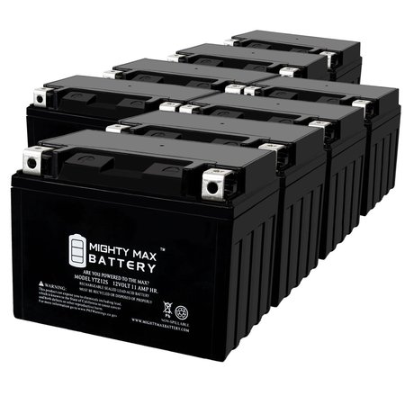 MIGHTY MAX BATTERY MAX4028381
